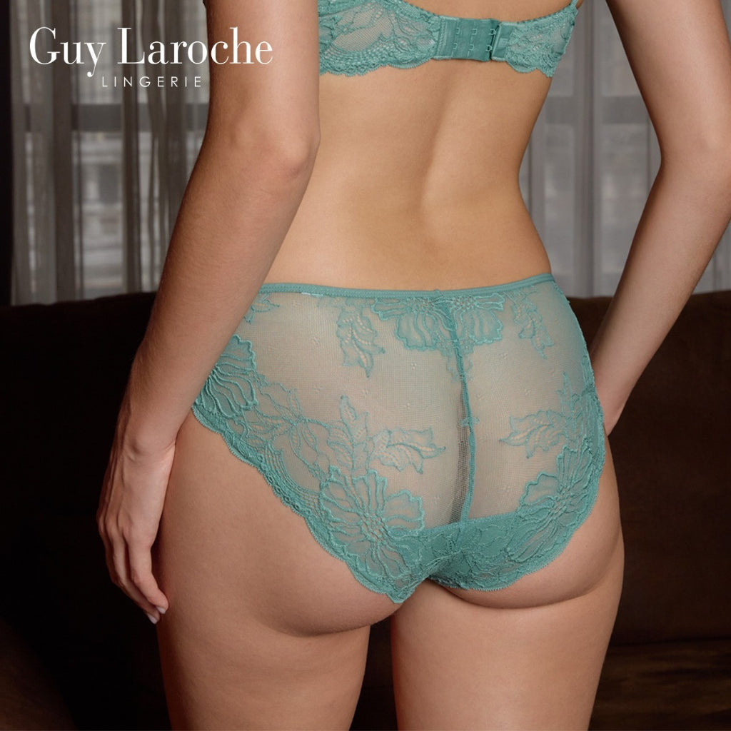 Guy Laroche Lingerie - Lace Bikini (Dramatic Collection) GU2T43 - OCC LIFE