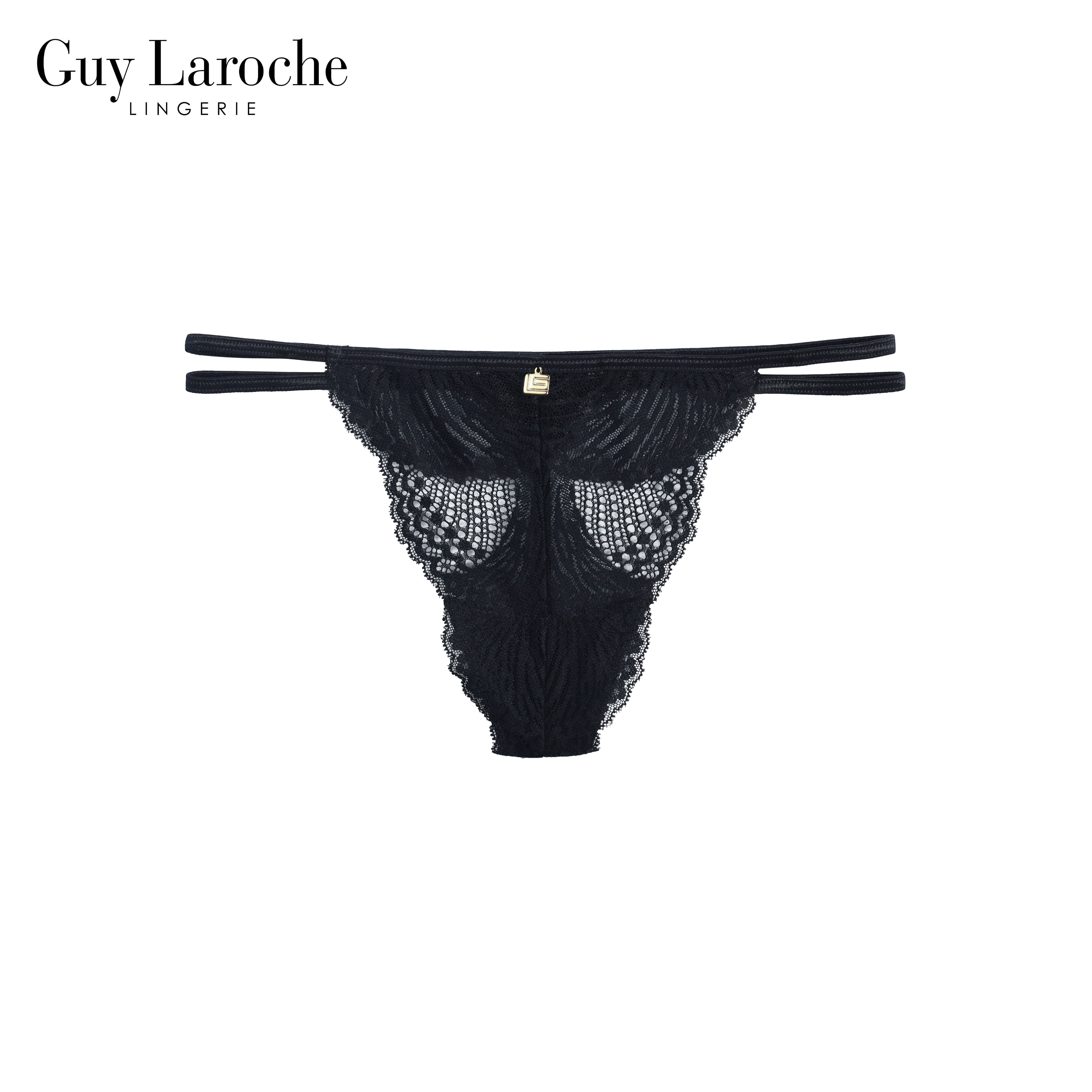 Guy Laroche Lingerie - Lace G-String (The Maze Collection) GU8T96 - OCC LIFE