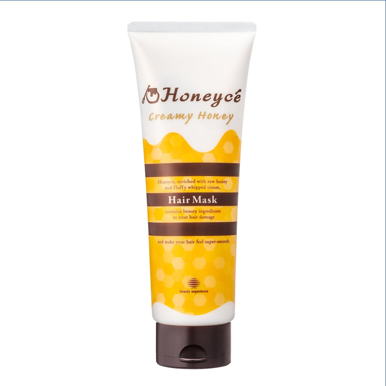 Honeyce - Creamy Honey Hair Mask 200G - OCC LIFE