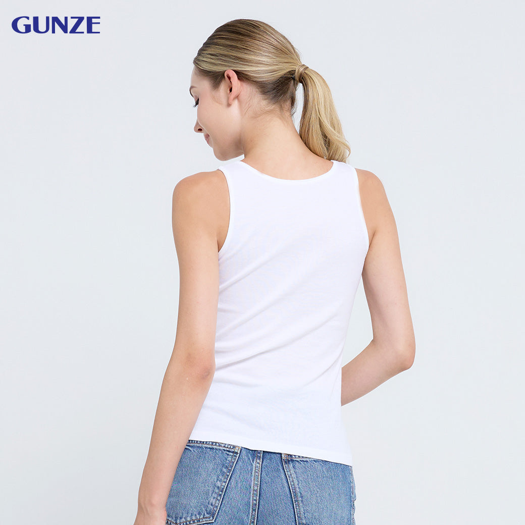 GUNZE - Tank Top NH6106 - OCC LIFE