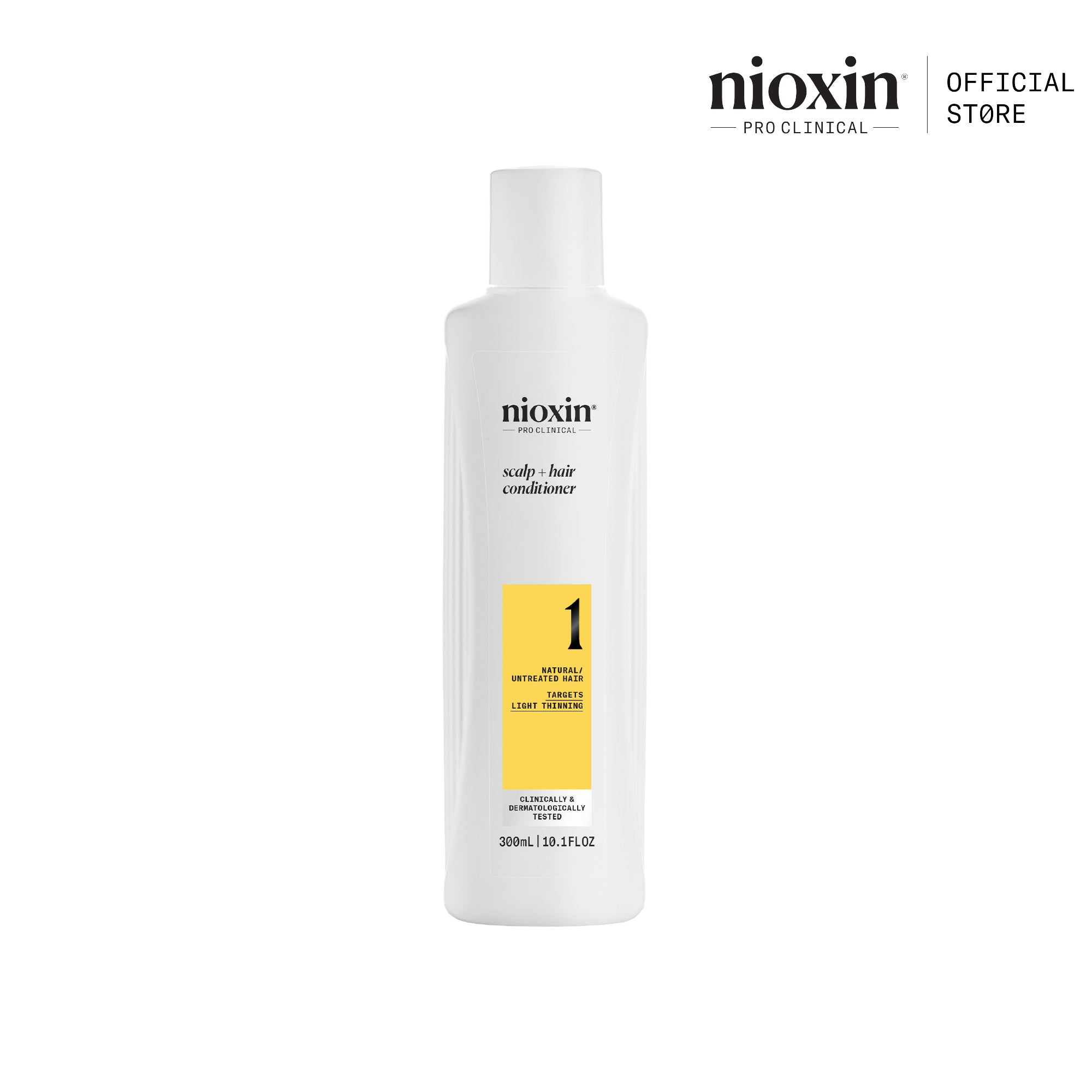 NIOXIN - System 1 Conditioner 300ml/1000ml - OCC LIFE