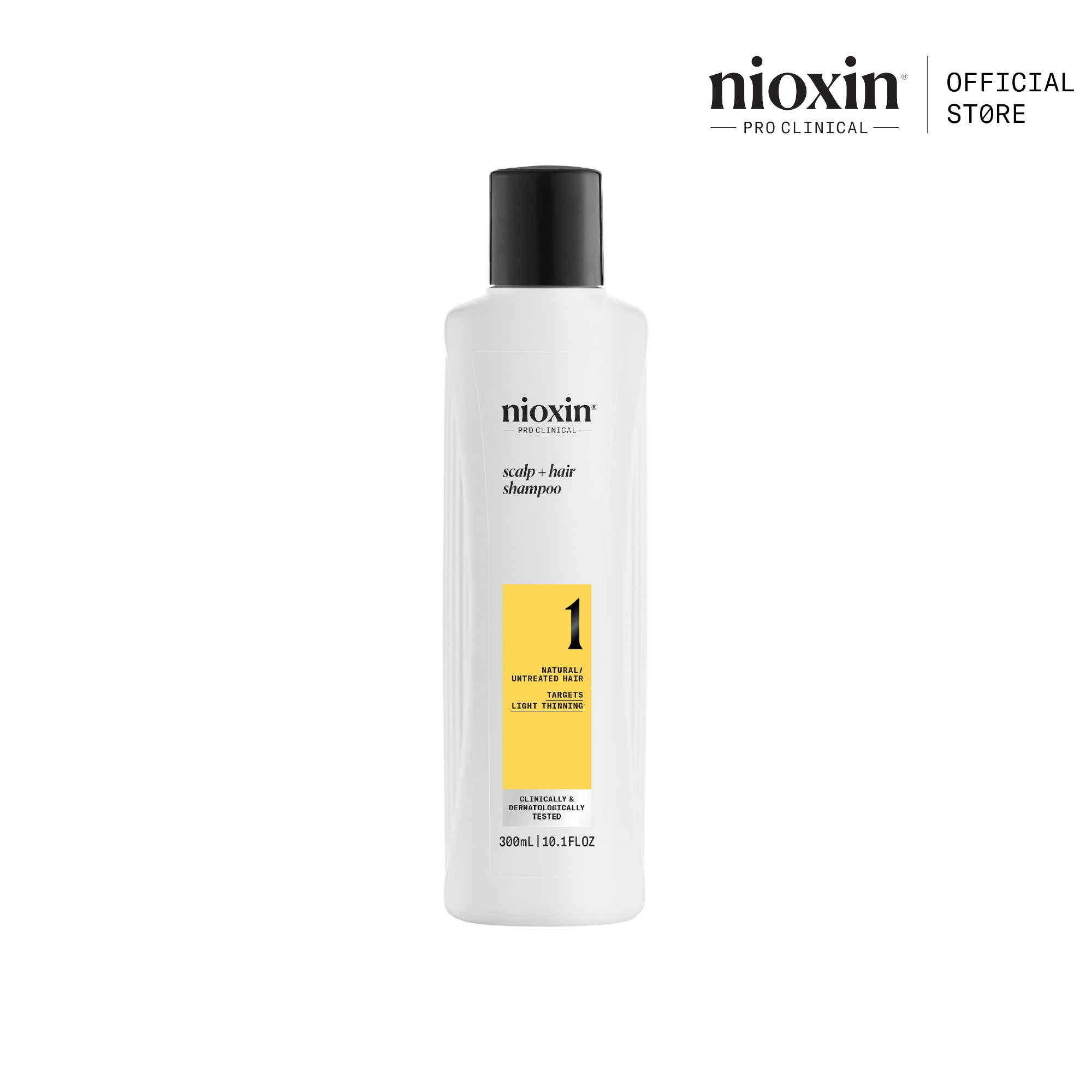 NIOXIN - System 1 Shampoo 300ml/1000ml - OCC LIFE