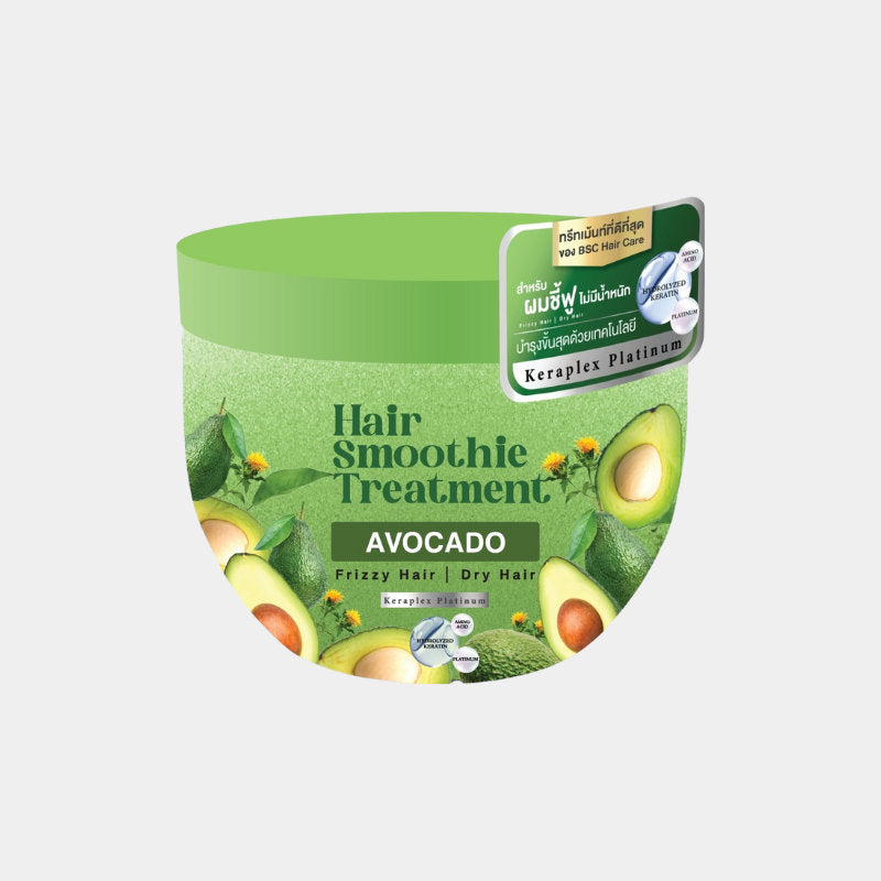 BSC - Hair Smoothie Treatment – Avocado 400 g. - OCC LIFE