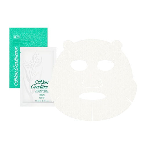 ALBION | SKIN CONDITIONER ESSENTIAL PAPER MASK N - OCC LIFE