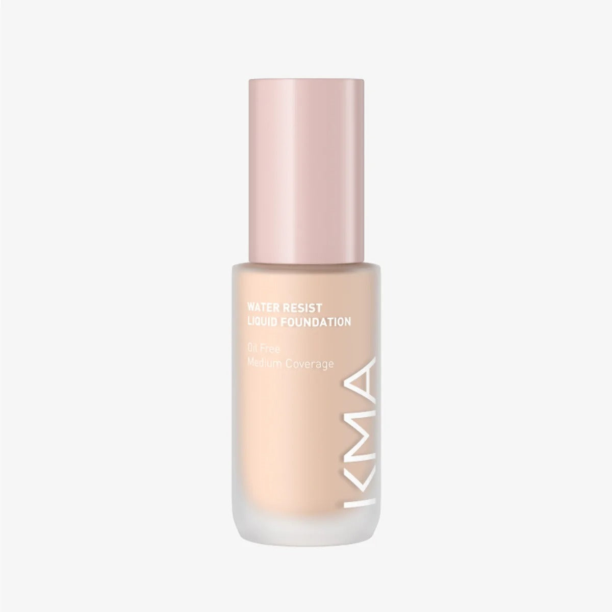 KMA - Water Resist Liquid Foundation 30 ml. - OCC LIFE