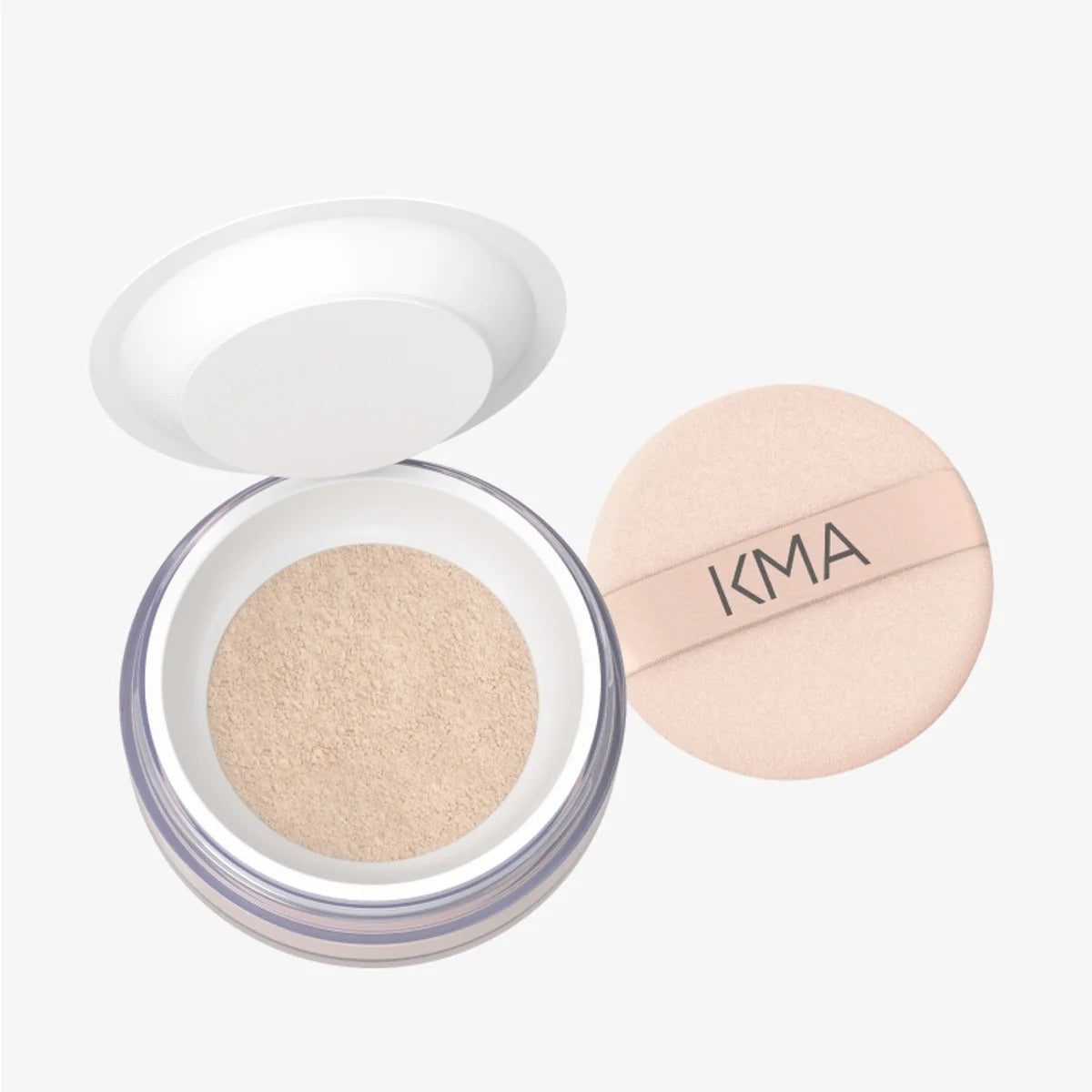 KMA - Transparent Loose Powder 12 g. - OCC LIFE
