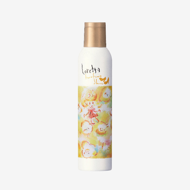 LORETTA - Fuwa Fuwa Shuu (hair spray) 180 g. - OCC LIFE