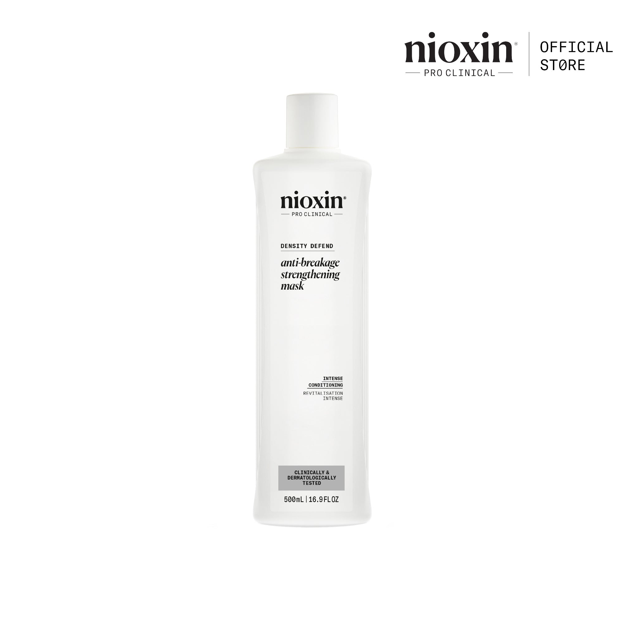 NIOXIN - Anti-Breakage Strengthening Mask - OCC LIFE