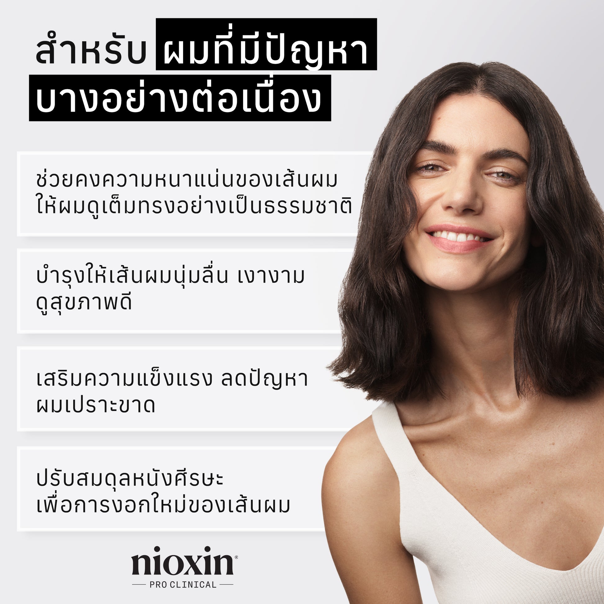 NIOXIN - Hair Booster Serum - OCC LIFE