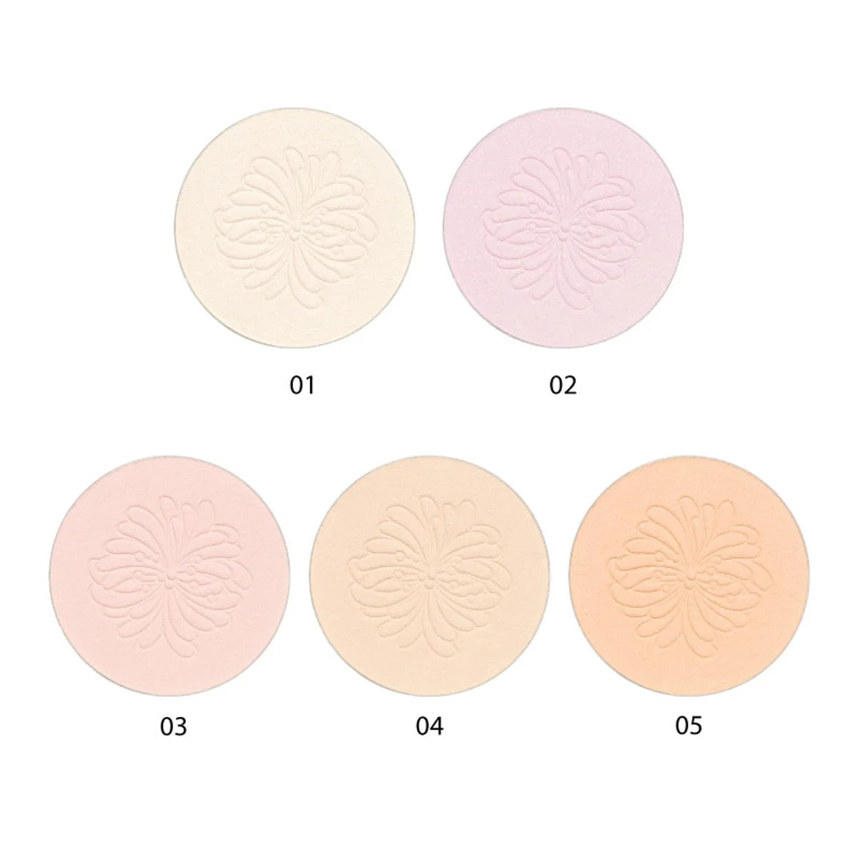 PAUL & JOE - Pressed Face Powder (Refill) 6 g. - OCC LIFE