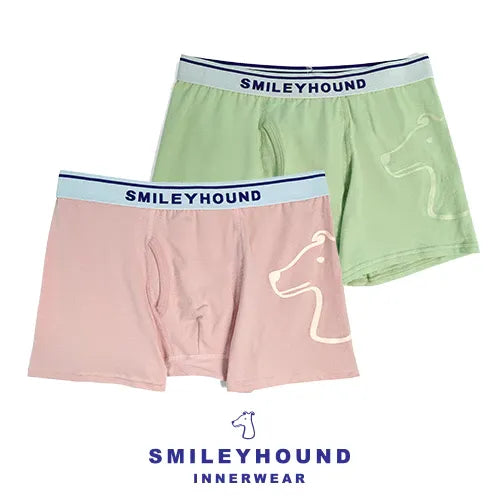 Smileyhound Innerwear - UNDERWEAR BOXER CU1109 - OCC LIFE