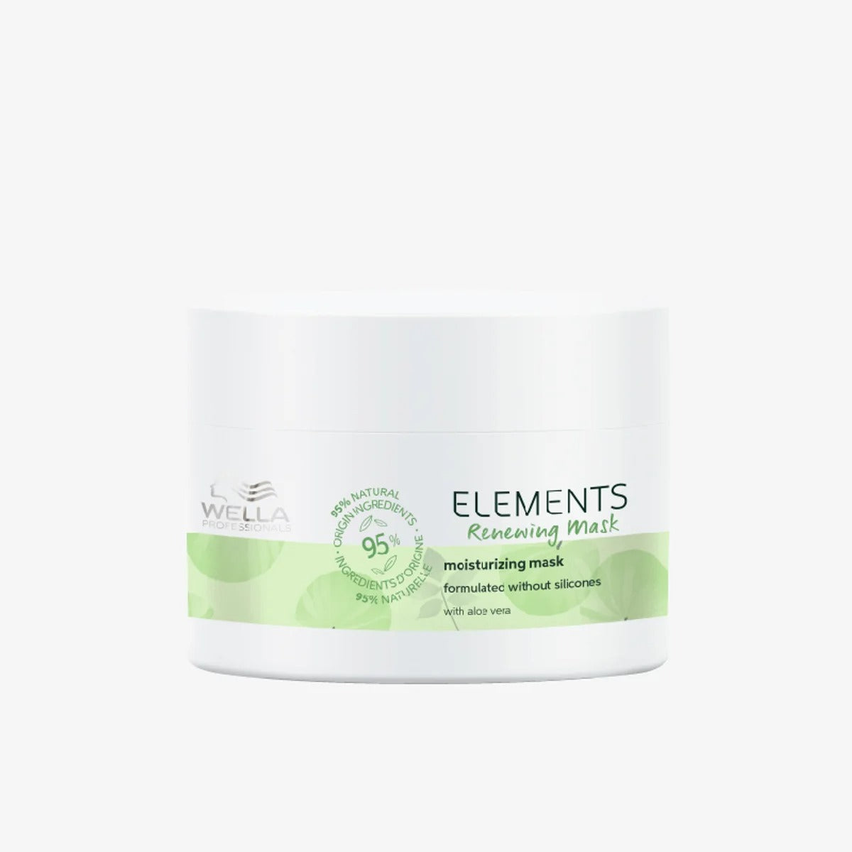 WELLA - Elements Renewing Mask 125 ml. - OCC LIFE