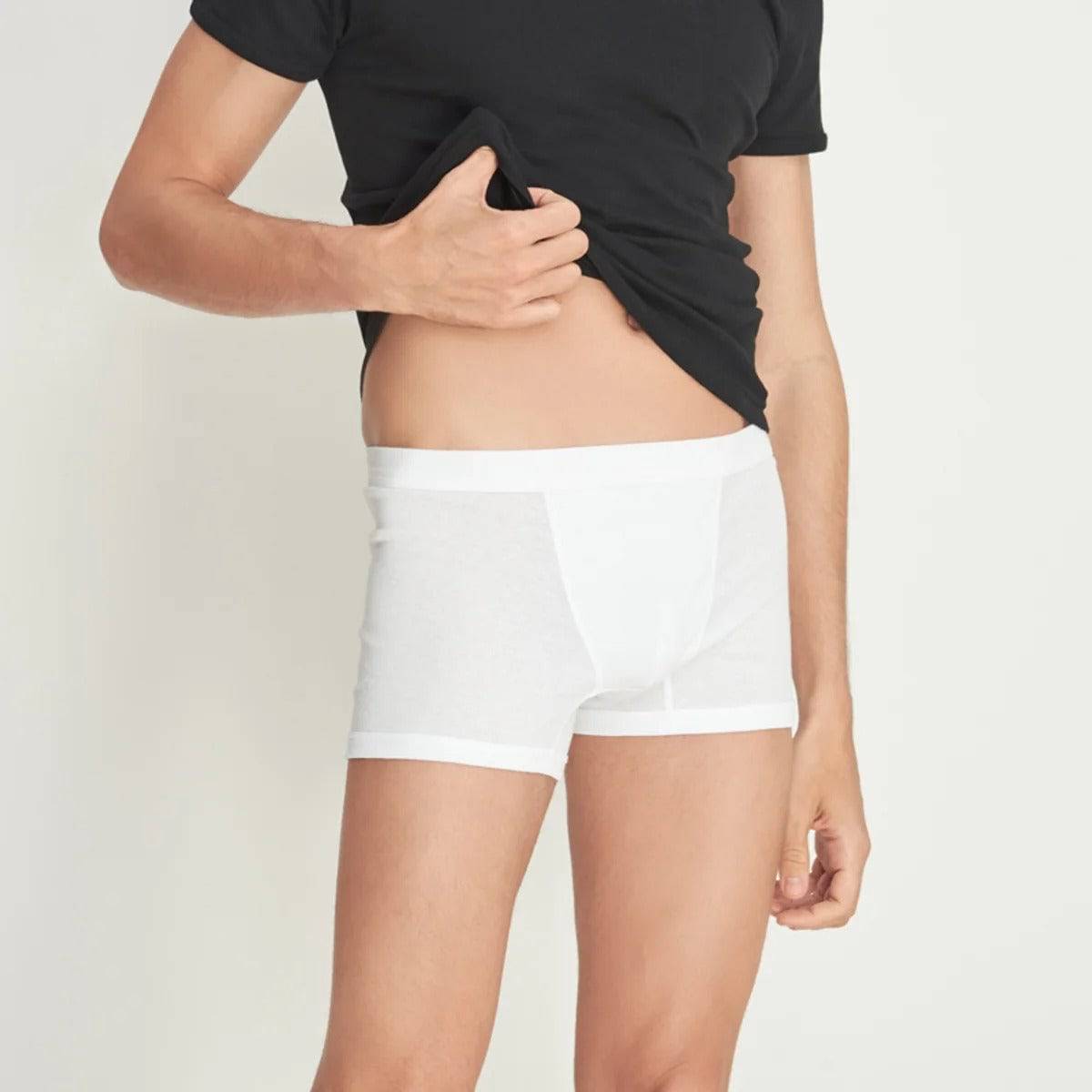 GUNZE - Men’s Boxer Briefs (2 Pack) GS7604 - OCC LIFE