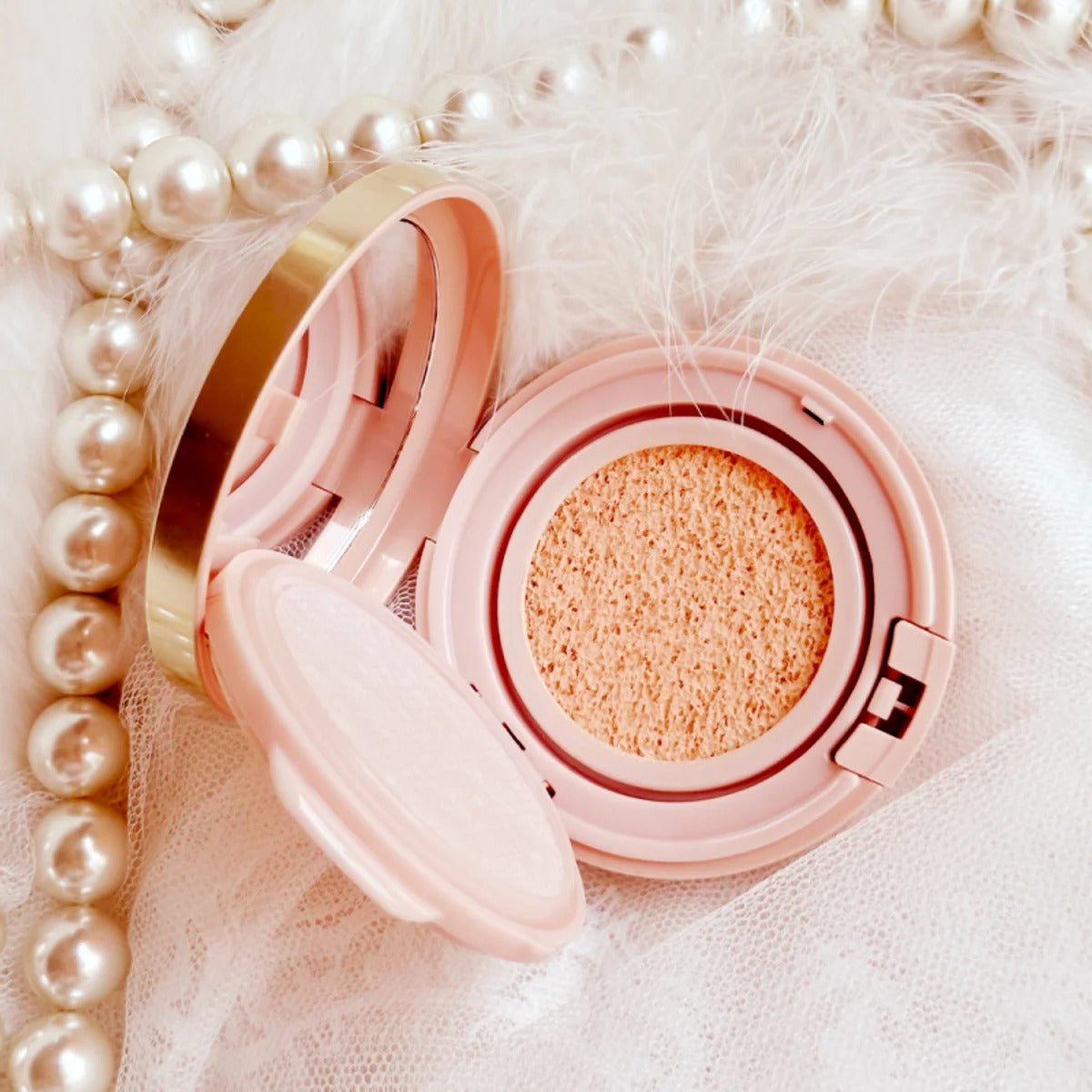 Paul & Joe - Veil Fulid Makeup Case - OCC LIFE