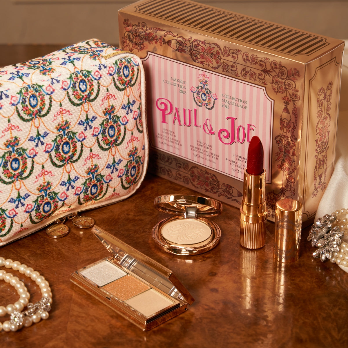 Paul & Joe - Makeup Collection 2025 (25XM) - OCC LIFE