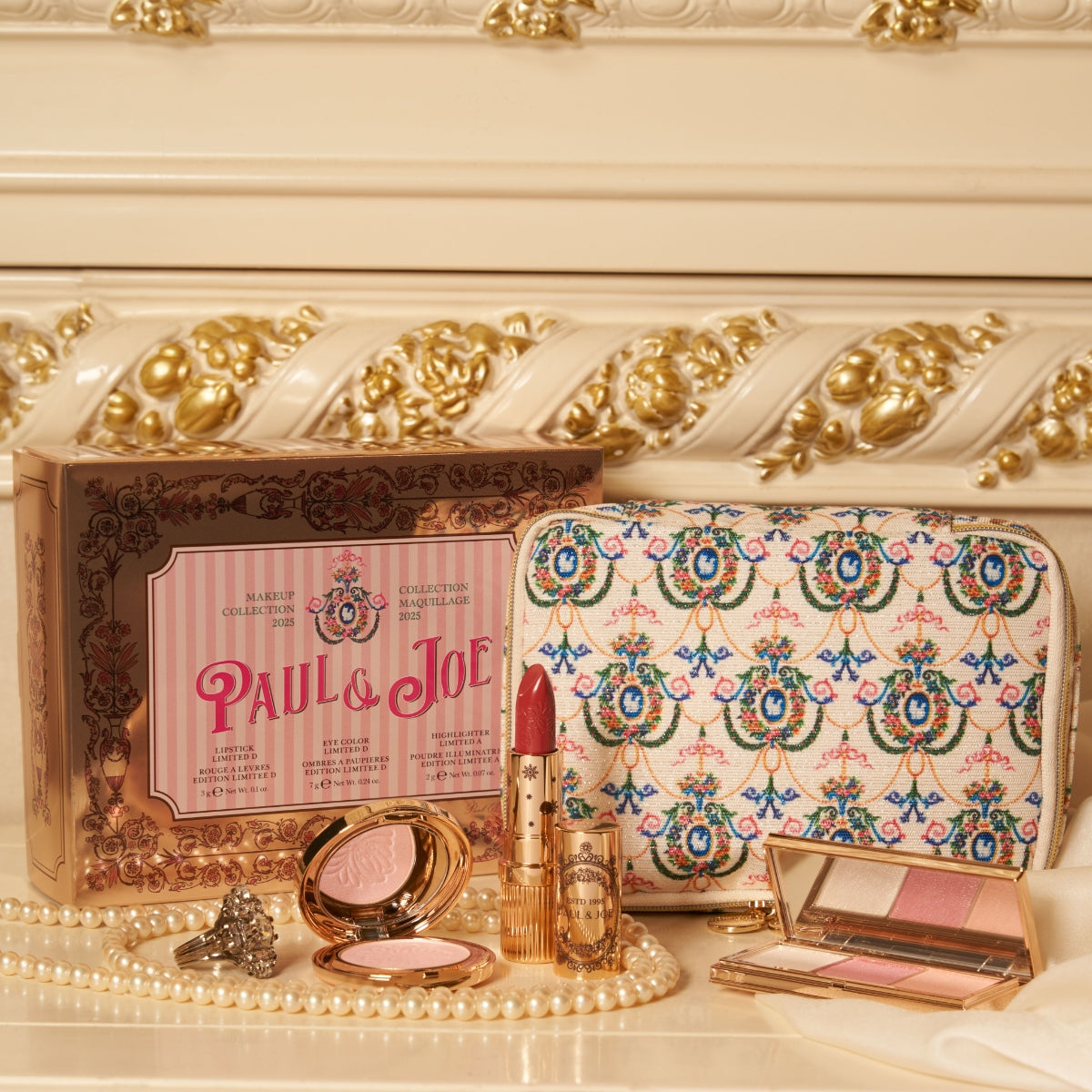 Paul & Joe - Makeup Collection 2025 (25XM) - OCC LIFE