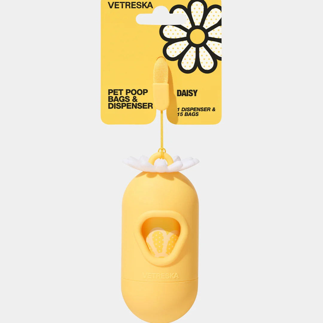 VETRESKA - Daisy Pet Poop Bags - OCC LIFE