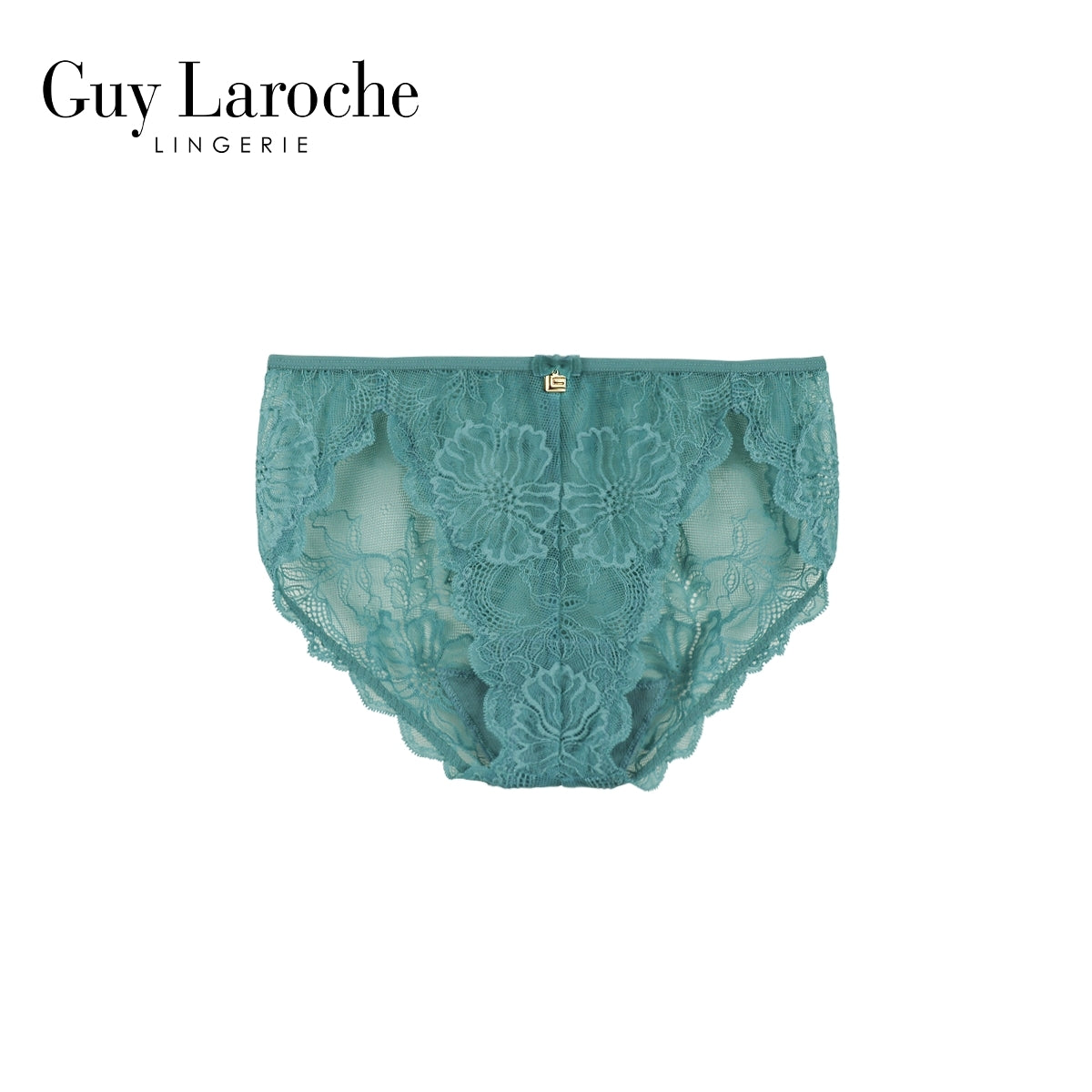 Guy Laroche Lingerie - Lace Bikini (Dramatic Collection) GU2T43 - OCC LIFE