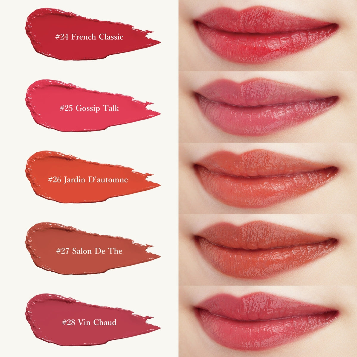 Paul & Joe - Lipstick (Refill) - OCC LIFE