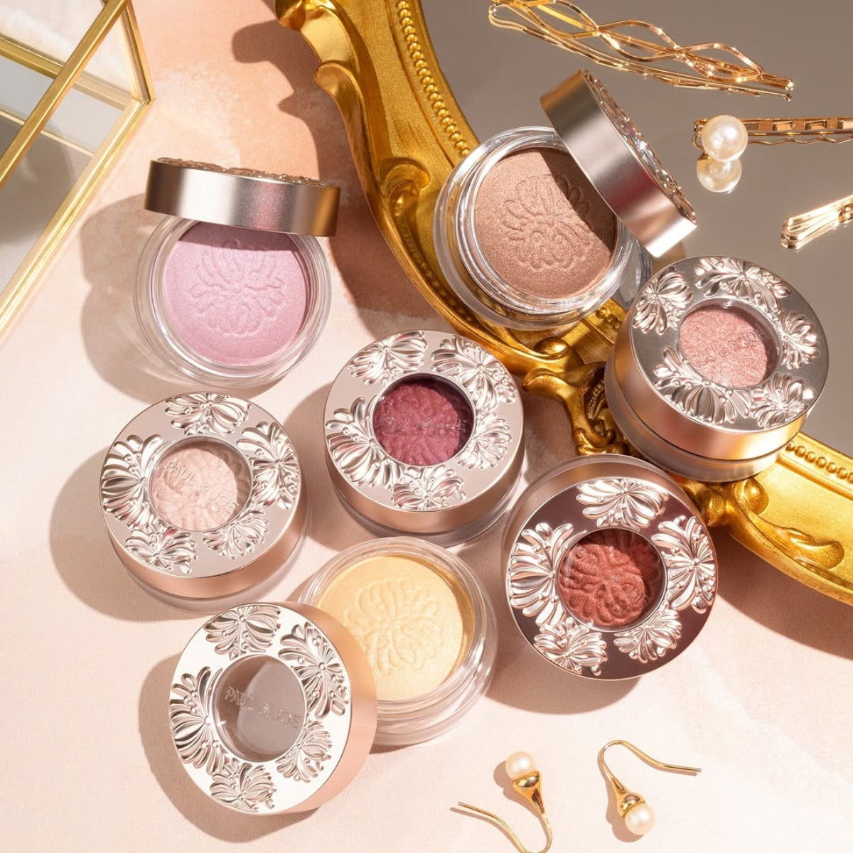 Paul & Joe - Shimmering Eye Color - OCC LIFE