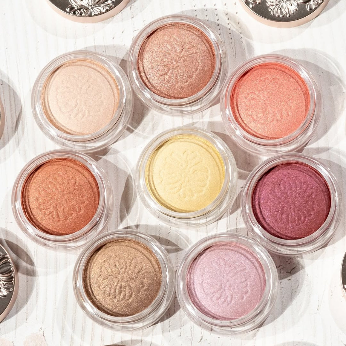 Paul & Joe - Shimmering Eye Color - OCC LIFE