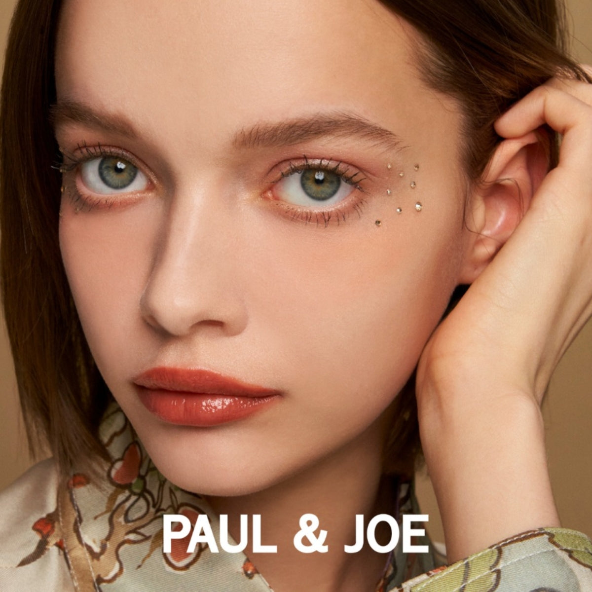Paul & Joe - Shimmering Eye Color - OCC LIFE