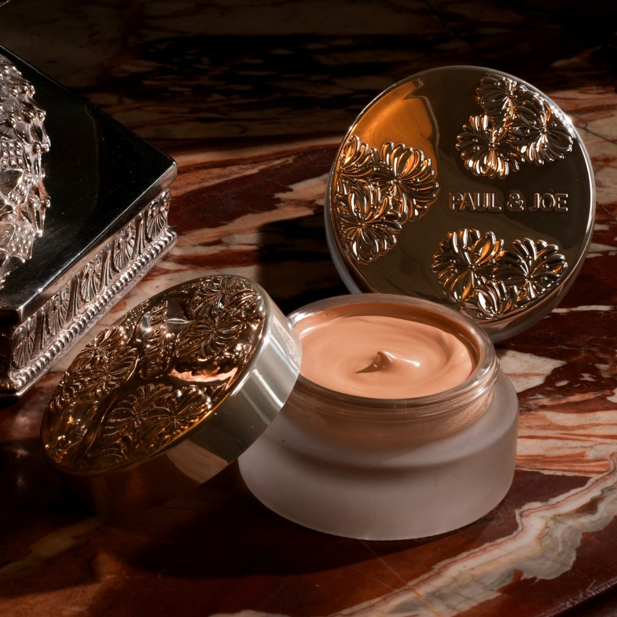 Paul & Joe - Creamy Foundation - OCC LIFE