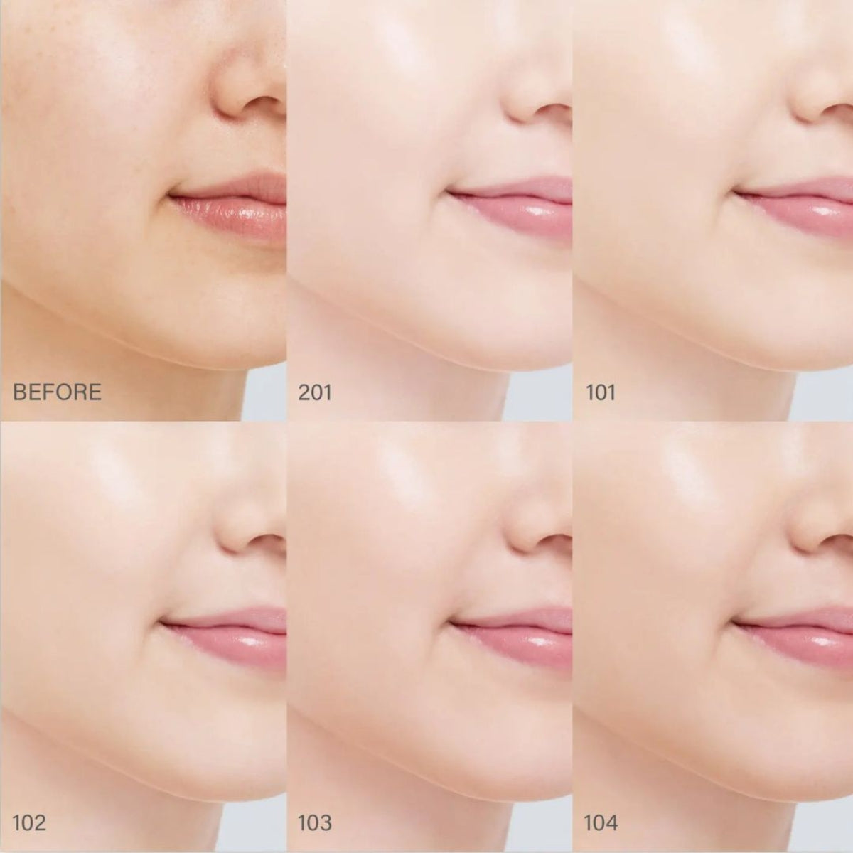 Paul & Joe - Creamy Foundation - OCC LIFE