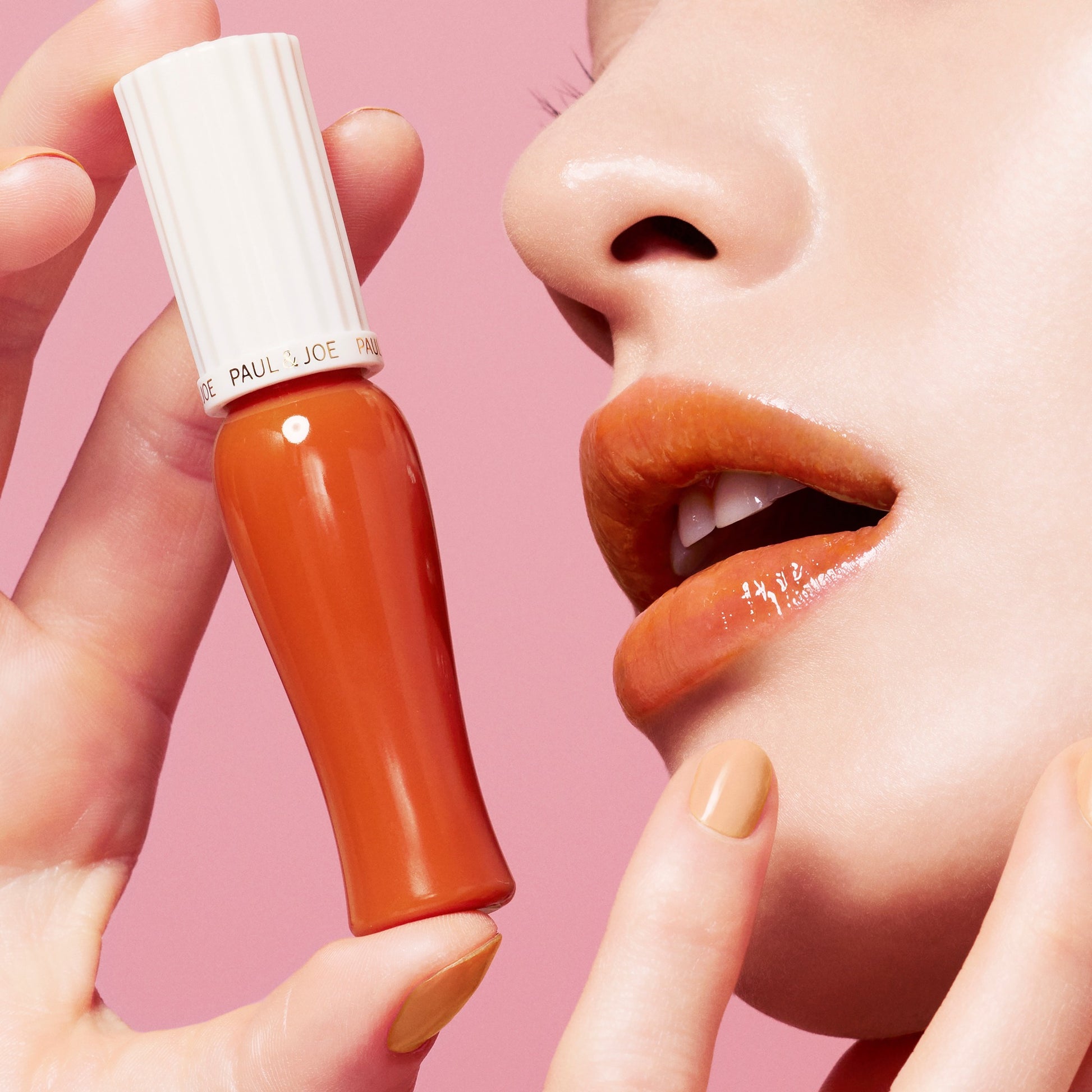 Paul & Joe - GLOSSY ROUGE - OCC LIFE