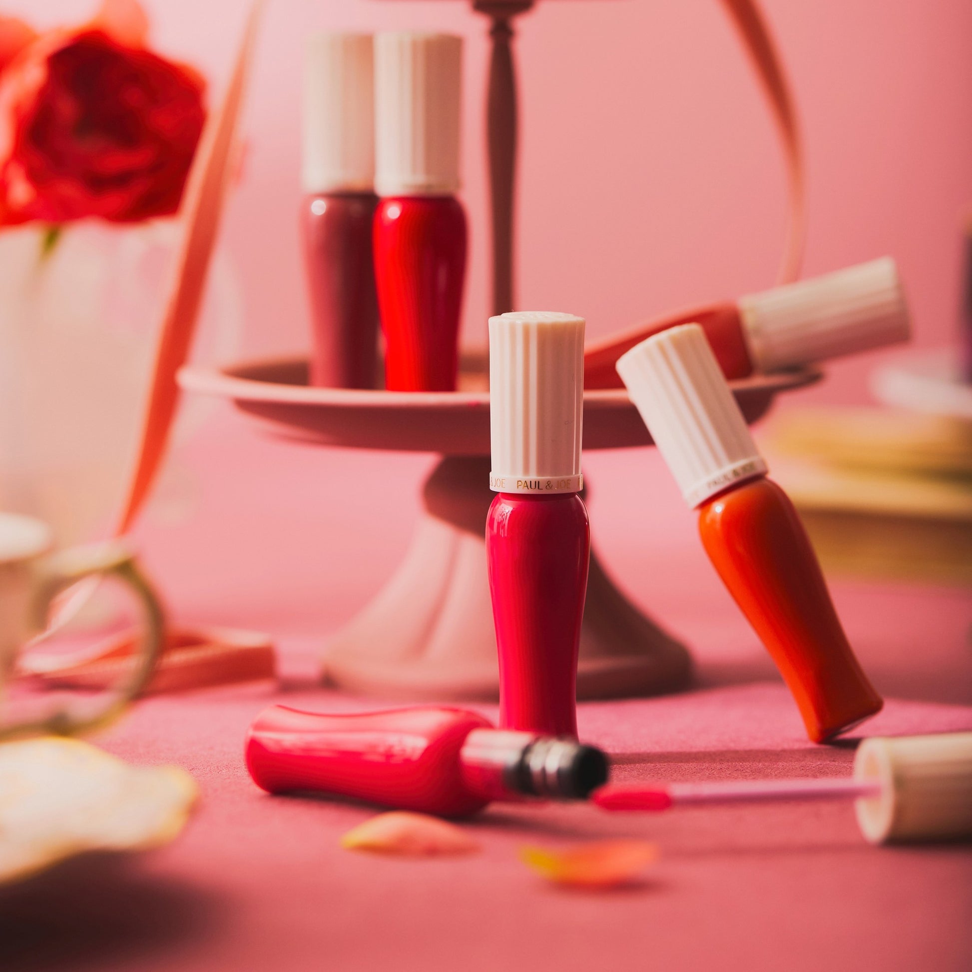 Paul & Joe - GLOSSY ROUGE - OCC LIFE