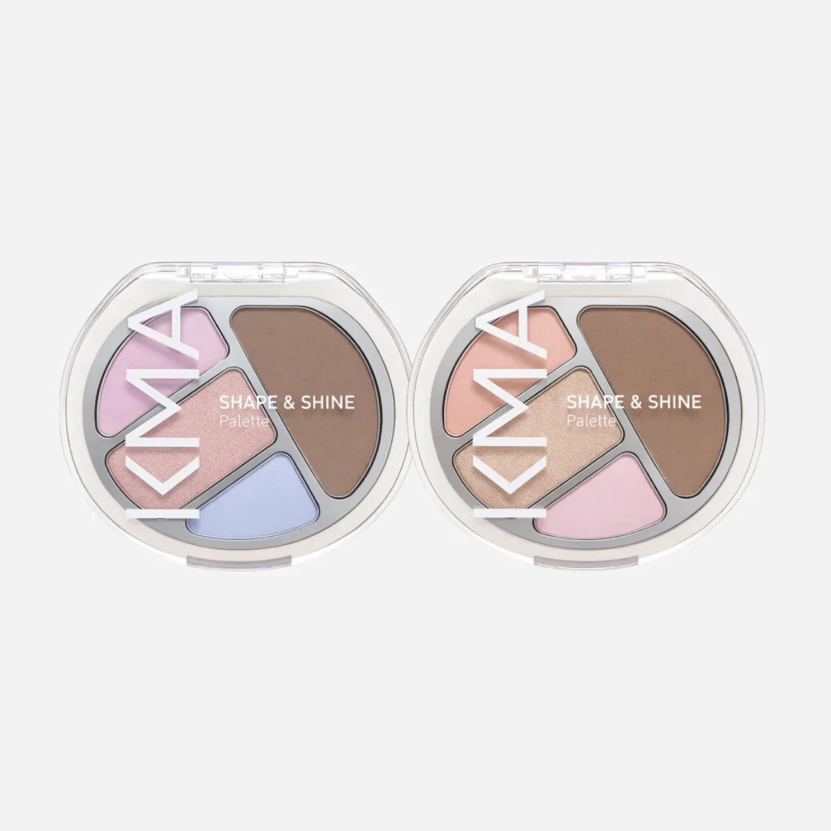 KMA - Shape & Shine Palette