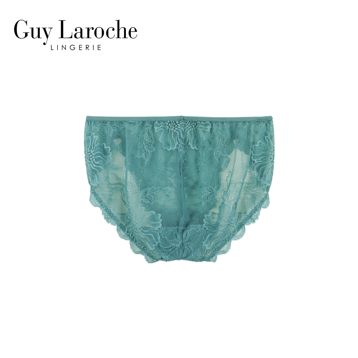 Guy Laroche Lingerie - Lace Bikini (Dramatic Collection) GU2T43 - OCC LIFE