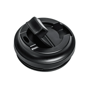 Fressko - Camino/Grande 12oz Coffee Cup Lid [Black]