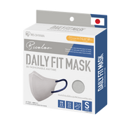IRIS OHYAMA - DAILY FIT MASK(GRAY-BLUE)3D  20 pcs. - OCC LIFE
