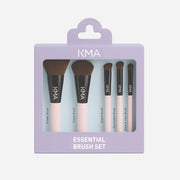 KMA - Essential brush set