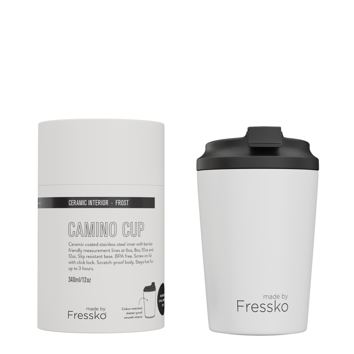 Fressko - Camino 340ml/12oz