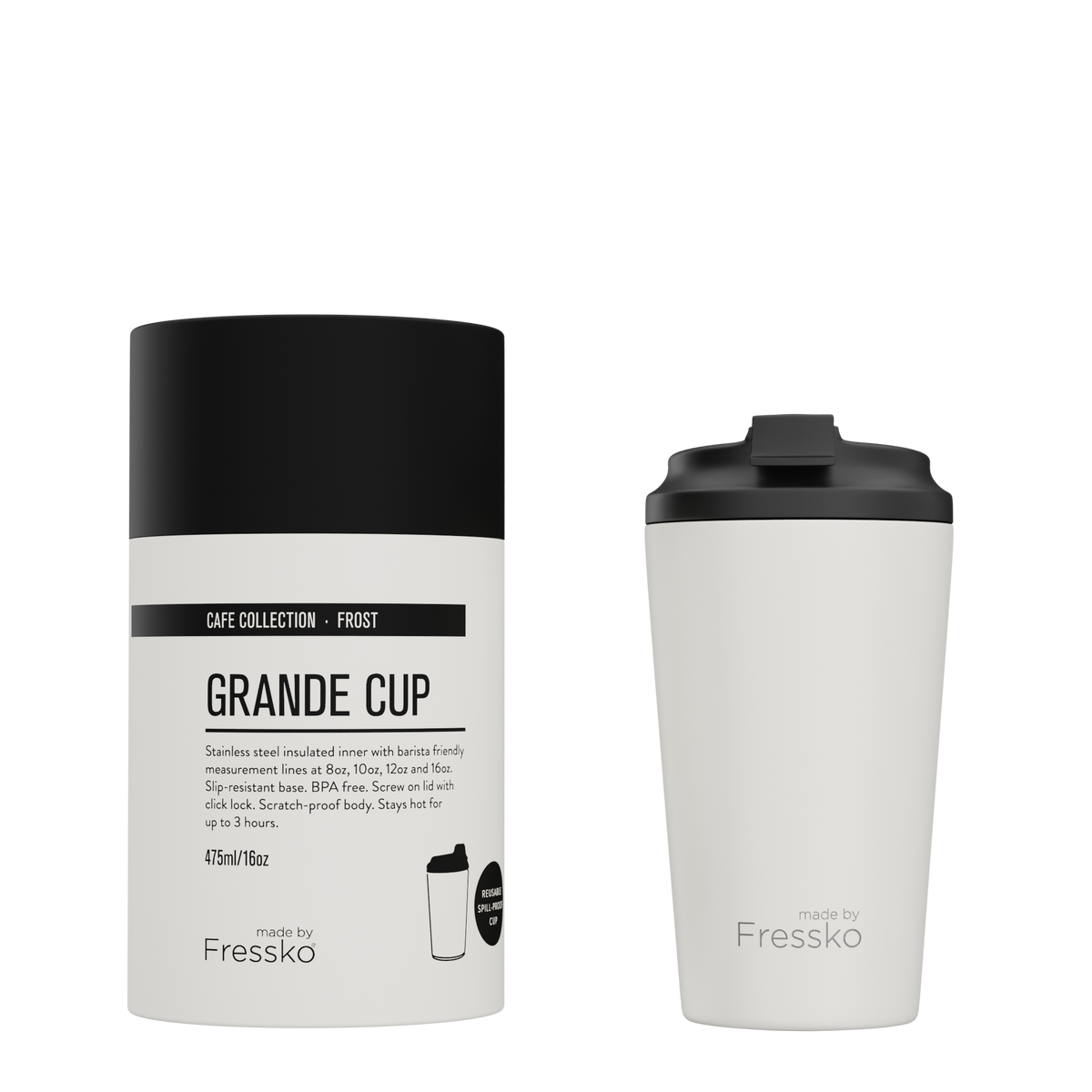 Fressko - Grande 475ml/16oz