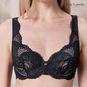 Guy Laroche Lingerie - See Through Lace Bra (The Maze Collection) GB3T54 - OCC LIFE