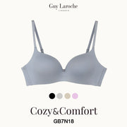 Guy Laroche Lingerie - Push-Up Wireless Bra GB7N18 - OCC LIFE