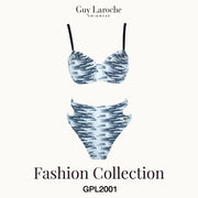 [Special Price] Guy Laroche Swimwear - Two-Piece Bikini Swimsuit GPL2001 - OCC LIFE