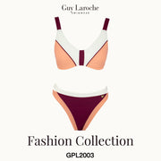 [Special Price] Guy Laroche Swimwear - Two-Piece Bikini Swimsuit GPL2003 - OCC LIFE