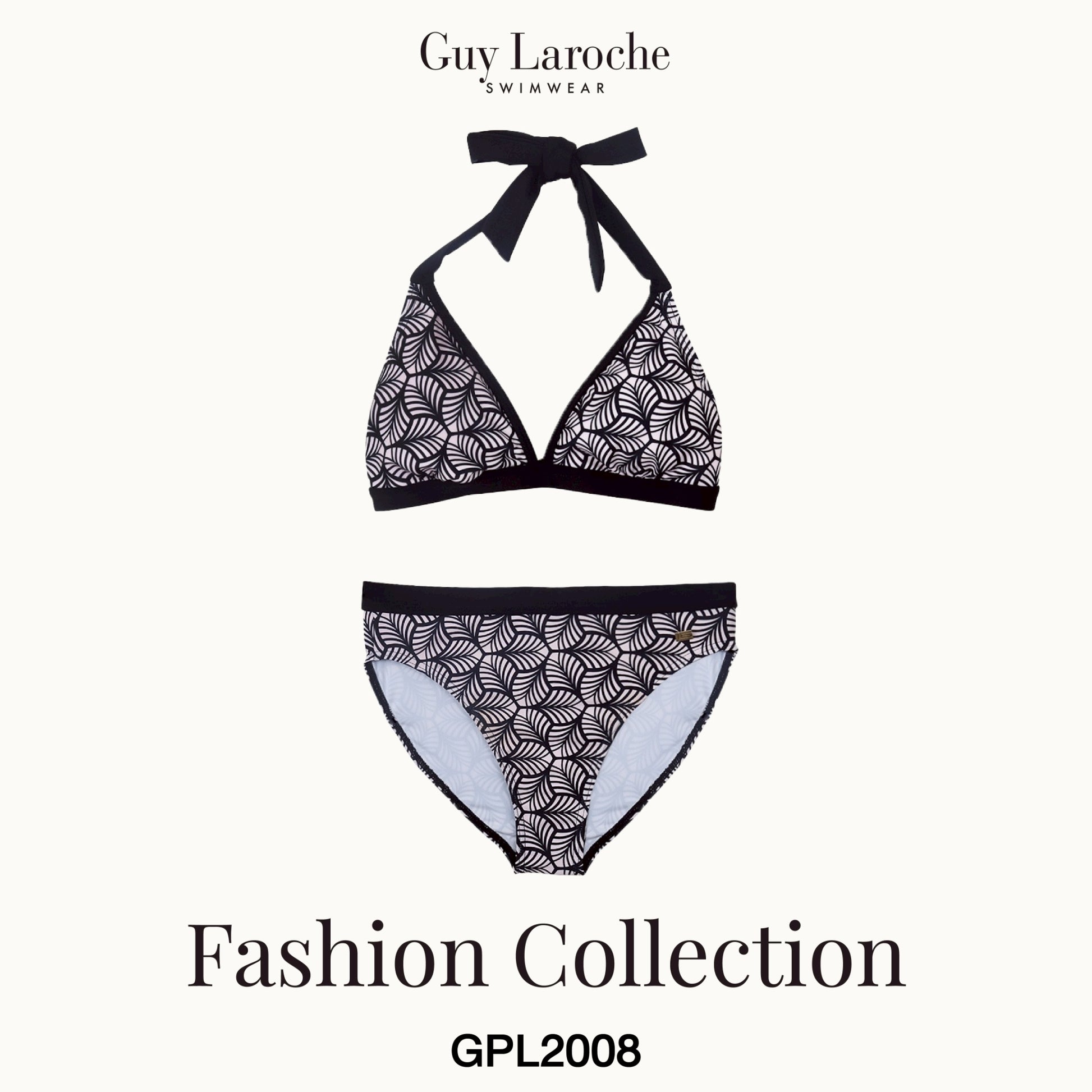 Guy Laroche Swimwear - Two-Piece Bikini Swimsuit GPL2008 - OCC LIFE