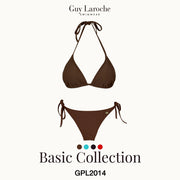 Guy Laroche Swimwear - Two-Piece Bikini Swimsuit GPL2014 - OCC LIFE