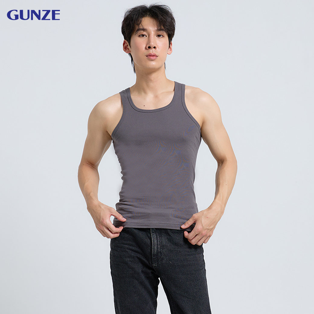 GUNZE - Men’s Tank Top GS1621 - OCC LIFE