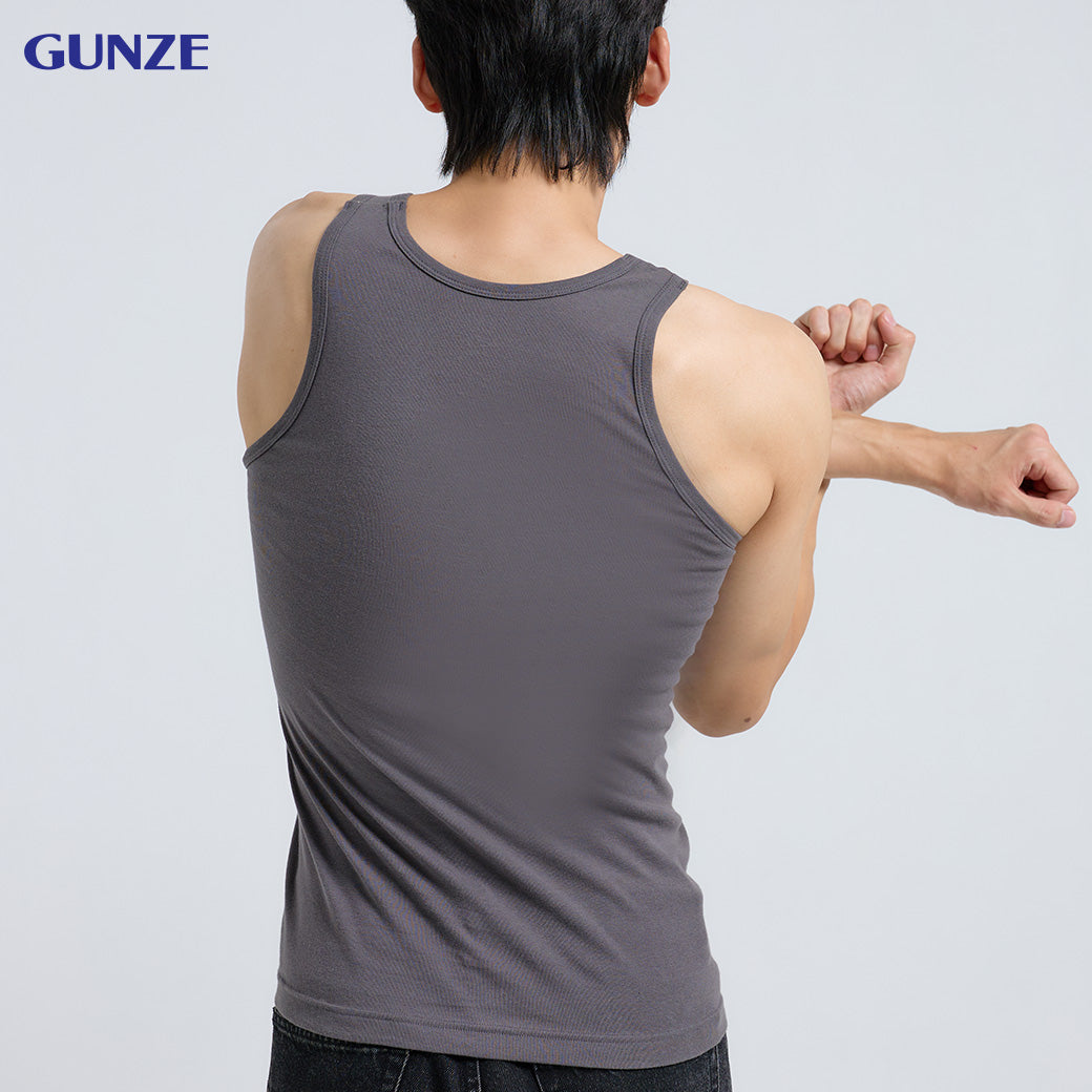 GUNZE - Men’s Tank Top GS1621 - OCC LIFE