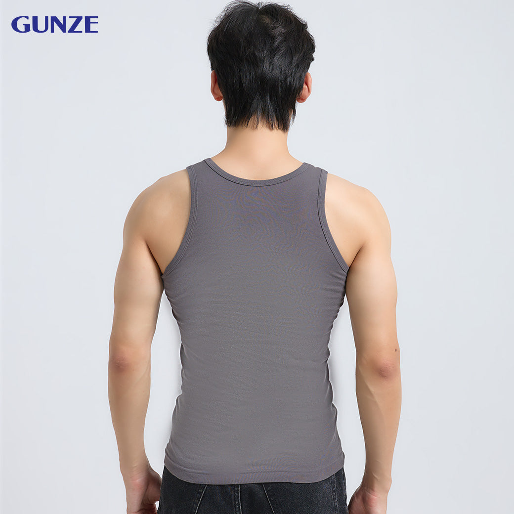 GUNZE - Men’s Tank Top GS1621 - OCC LIFE