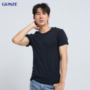 GUNZE - Short Sleeve Crew Neck GS1641 - OCC LIFE