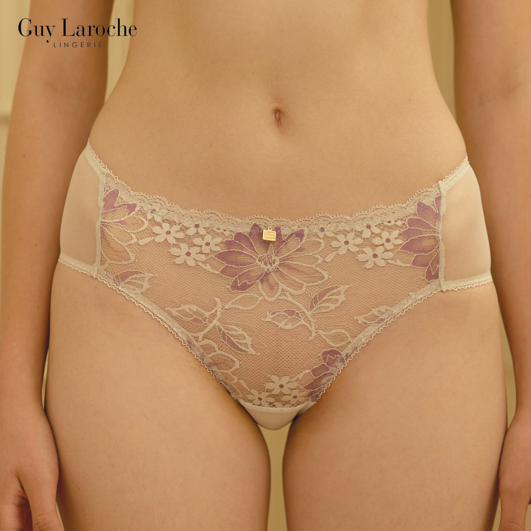 Guy Laroche Lingerie - Lace Bikini (Desire Collection) GU2Q70 - OCC LIFE