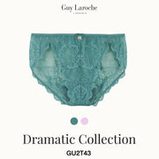 Guy Laroche Lingerie - Lace Bikini (Dramatic Collection) GU2T43 - OCC LIFE