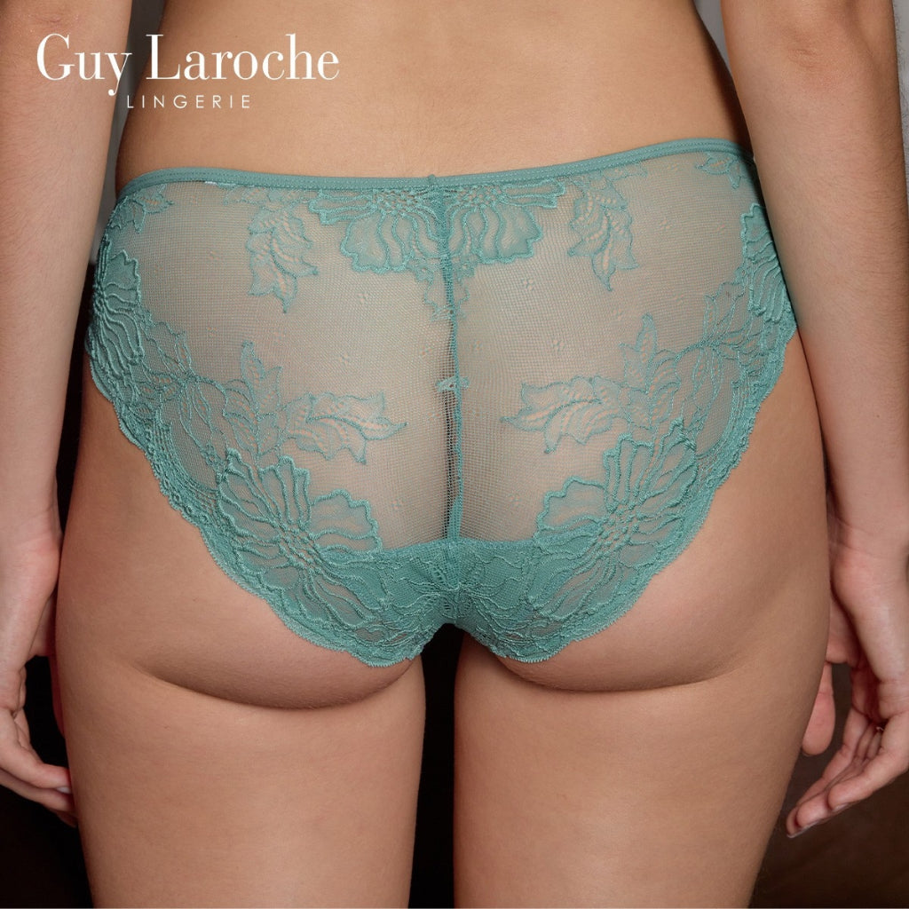 Guy Laroche Lingerie - Lace Bikini (Dramatic Collection) GU2T43 - OCC LIFE